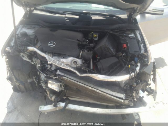 WDDSJ4EB1JN648626 Mercedes-Benz Cla Cla 250