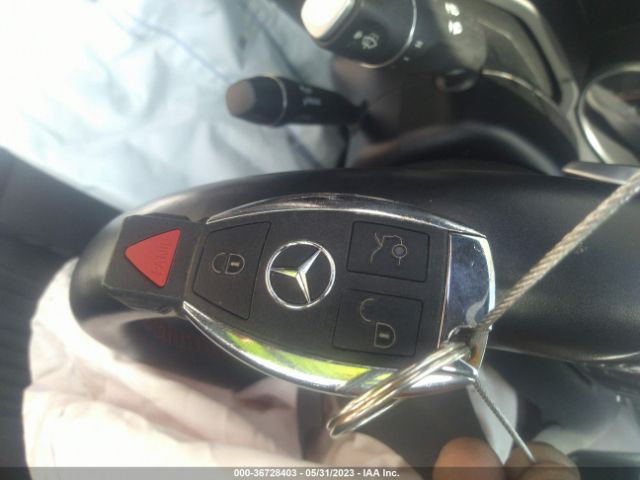 WDDSJ4EB1JN648626 Mercedes-Benz Cla Cla 250