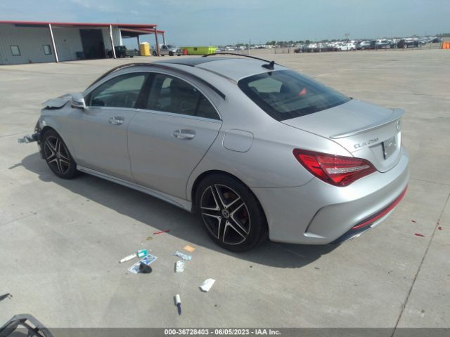 WDDSJ4EB1JN648626 Mercedes-Benz Cla Cla 250