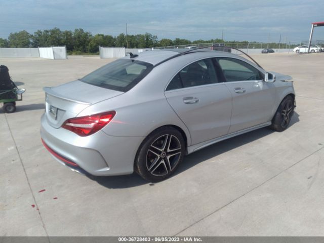 WDDSJ4EB1JN648626 Mercedes-Benz Cla Cla 250