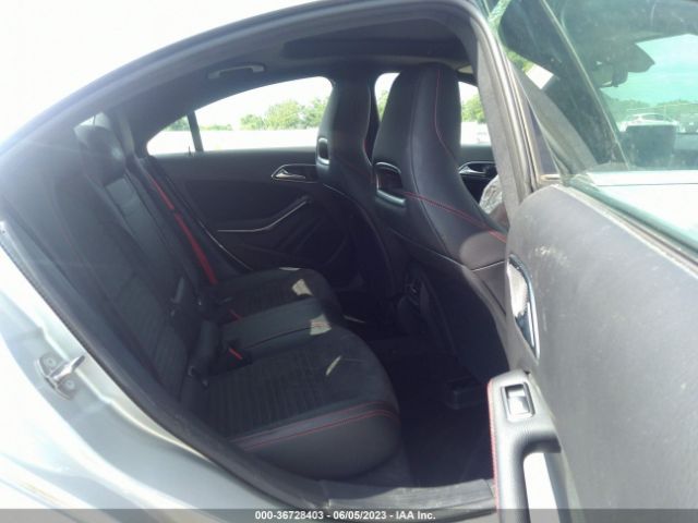 WDDSJ4EB1JN648626 Mercedes-Benz Cla Cla 250