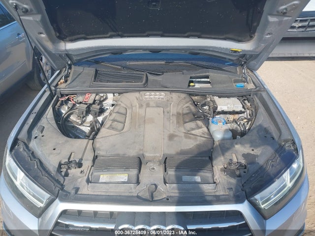 WA1LAAF72HD029812 Audi Q7 Premium Plus