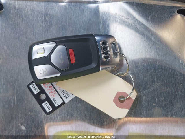 WA1LAAF72HD029812 Audi Q7 Premium Plus