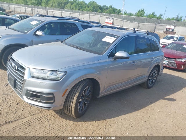 WA1LAAF72HD029812 Audi Q7 Premium Plus