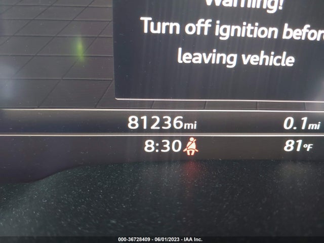 WA1LAAF72HD029812 Audi Q7 Premium Plus