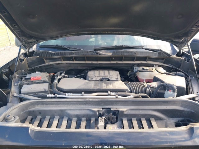 GMC Sierra 1500 Elevation 2020 1GTR8CEK5LZ319986 Image 10