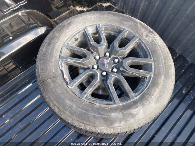 GMC Sierra 1500 Elevation 2020 1GTR8CEK5LZ319986 Image 12