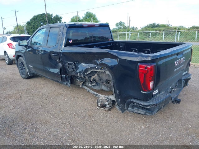 GMC Sierra 1500 Elevation 2020 1GTR8CEK5LZ319986 Image 3
