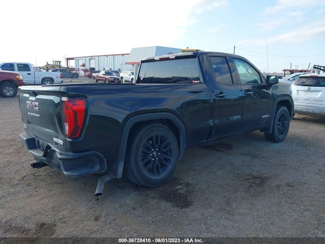GMC Sierra 1500 Elevation 2020 1GTR8CEK5LZ319986 Image 4