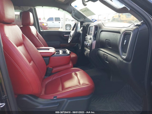 GMC Sierra 1500 Elevation 2020 1GTR8CEK5LZ319986 Image 5