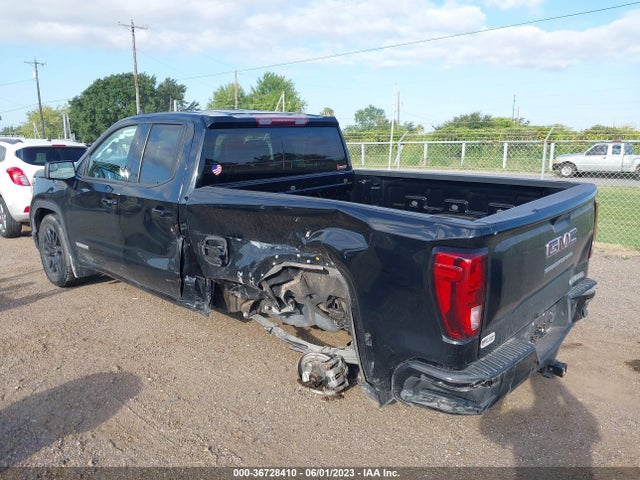 GMC Sierra 1500 Elevation 2020 1GTR8CEK5LZ319986 Image 6