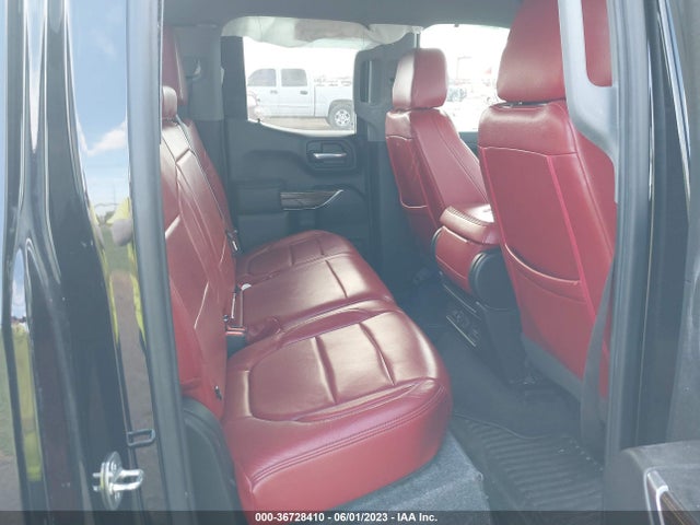 GMC Sierra 1500 Elevation 2020 1GTR8CEK5LZ319986 Image 8