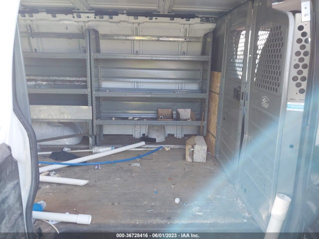2012 CHEVROLET EXPRESS CARGO VAN VIN: 1GCWGFBA1C1153502