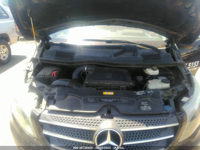 WD4PG2EE6J3422421 Mercedes-Benz METRIS PASSENGER VAN
