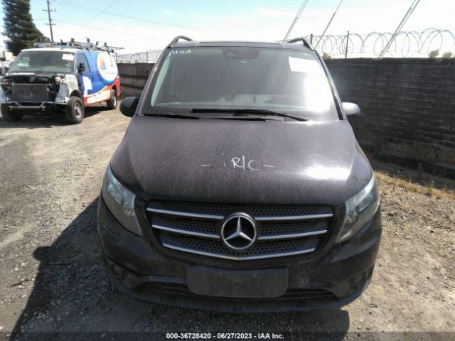 WD4PG2EE6J3422421 Mercedes-Benz METRIS PASSENGER VAN
