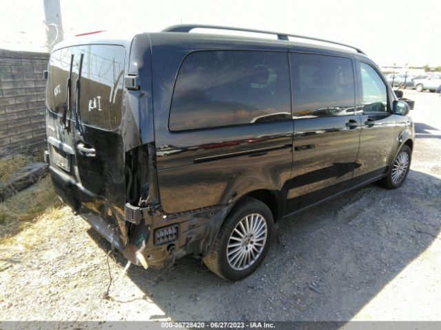 WD4PG2EE6J3422421 Mercedes-Benz METRIS PASSENGER VAN