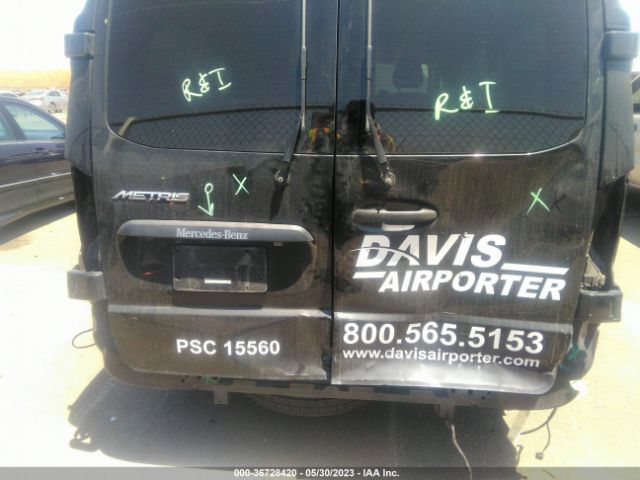 WD4PG2EE6J3422421 Mercedes-Benz METRIS PASSENGER VAN