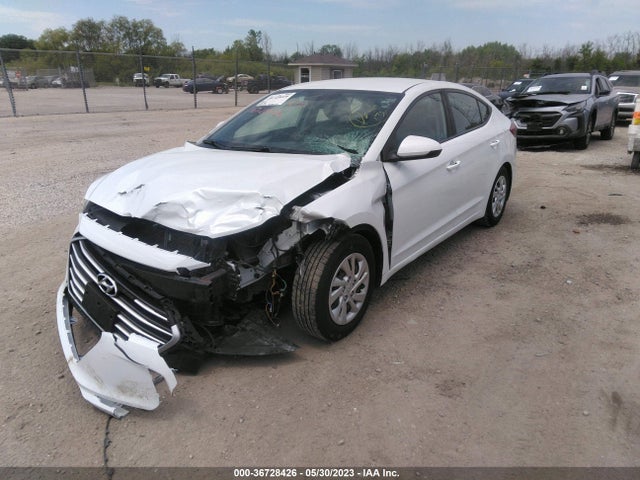 Hyundai ELANTRA SE 2017 5NPD74LF8HH198829 Image 2