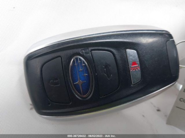 JF2GTHNC8M8262655 Subaru Crosstrek Limited