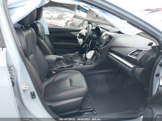 JF2GTHNC8M8262655 Subaru Crosstrek Limited