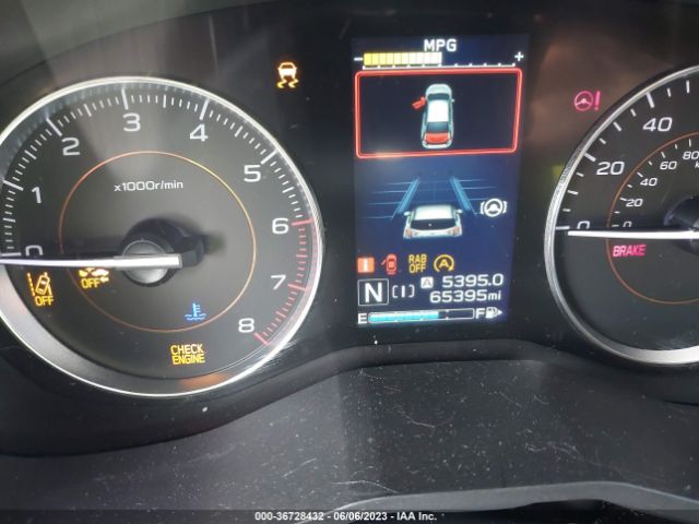 JF2GTHNC8M8262655 Subaru Crosstrek Limited