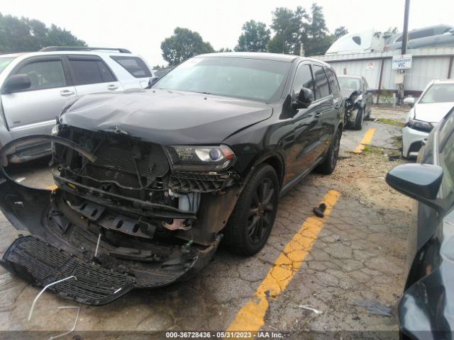 1C4RDHAG2JC114751 Dodge Durango Sxt