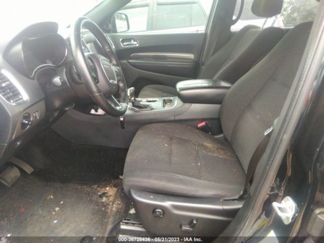 1C4RDHAG2JC114751 Dodge Durango Sxt