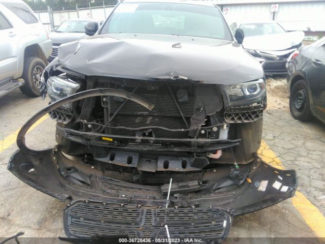1C4RDHAG2JC114751 Dodge Durango Sxt
