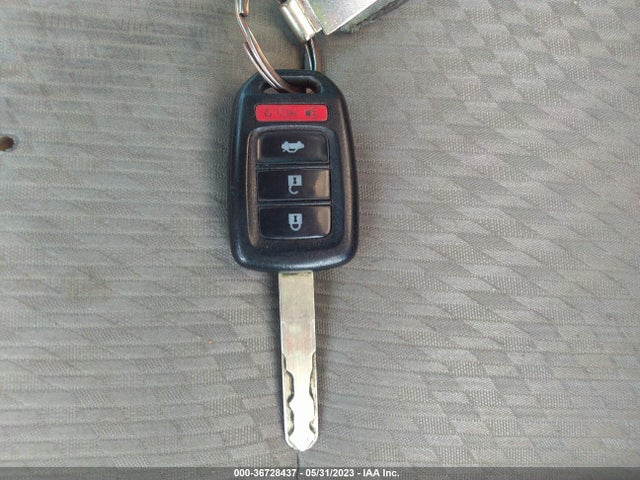Honda Civic Sedan Lx 2014 19XFB2F57EE086585 Image 11