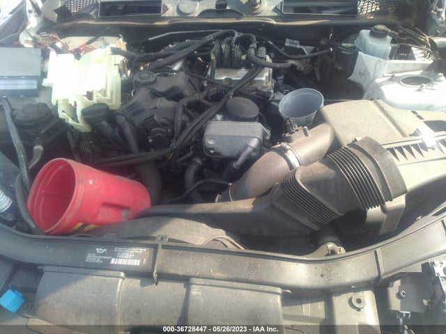 2013 BMW X1 28I VIN: WBAVM1C54DVW44386