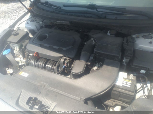 Hyundai Sonata 2.4l 2017 5NPE24AF1HH525089 Image 11
