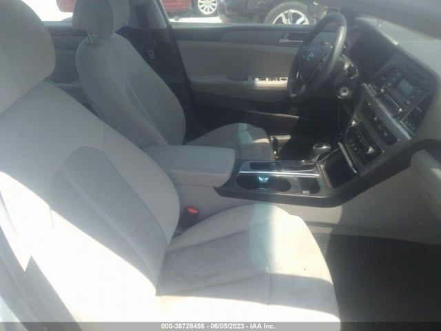 Hyundai Sonata 2.4l 2017 5NPE24AF1HH525089 Image 6