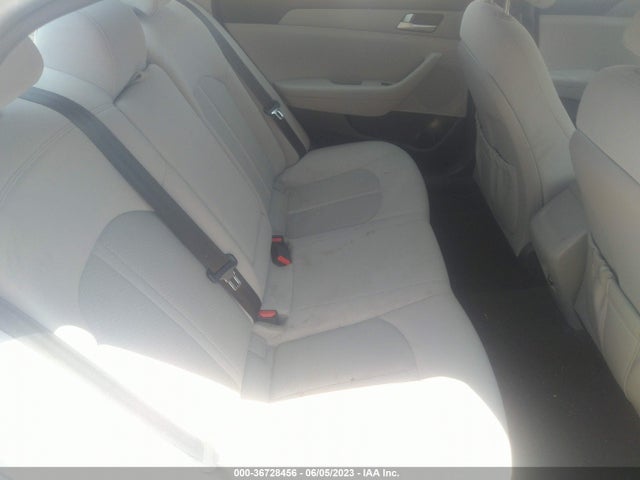 Hyundai Sonata 2.4l 2017 5NPE24AF1HH525089 Image 9