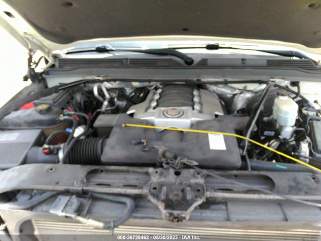 1GYS3BKJ9FR177761 Cadillac Escalade Luxury