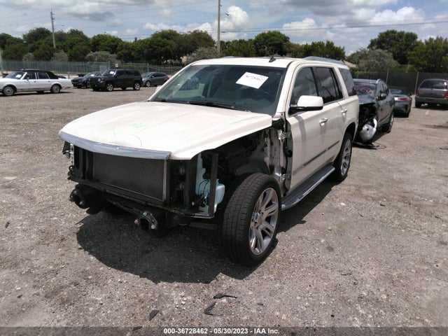 1GYS3BKJ9FR177761 Cadillac Escalade Luxury