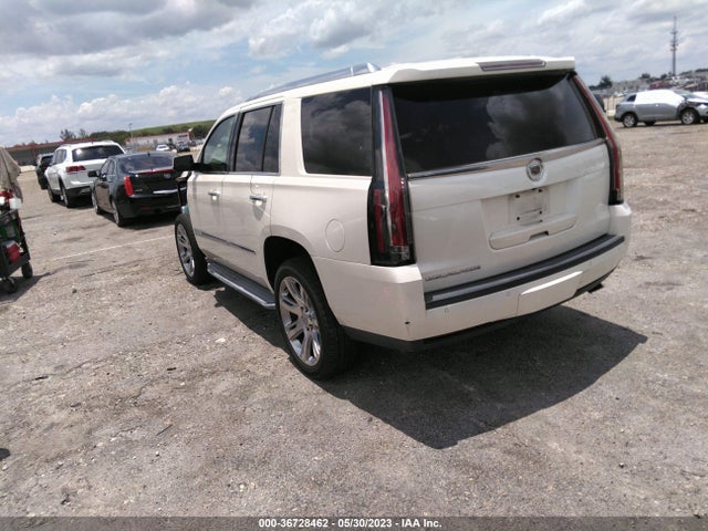 1GYS3BKJ9FR177761 Cadillac Escalade Luxury