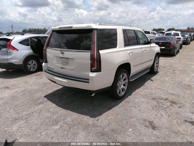 1GYS3BKJ9FR177761 Cadillac Escalade Luxury