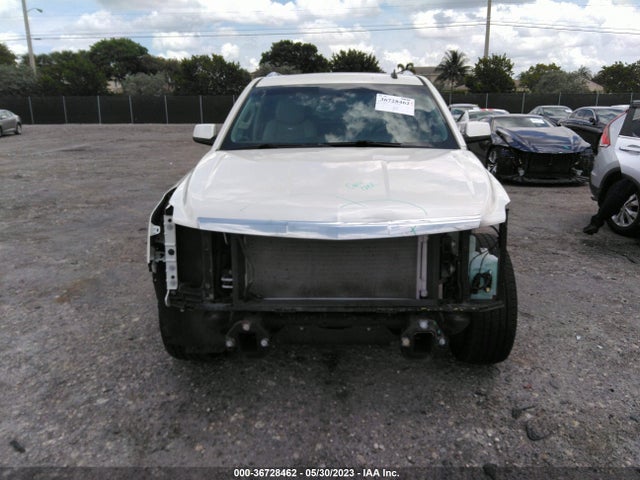 1GYS3BKJ9FR177761 Cadillac Escalade Luxury