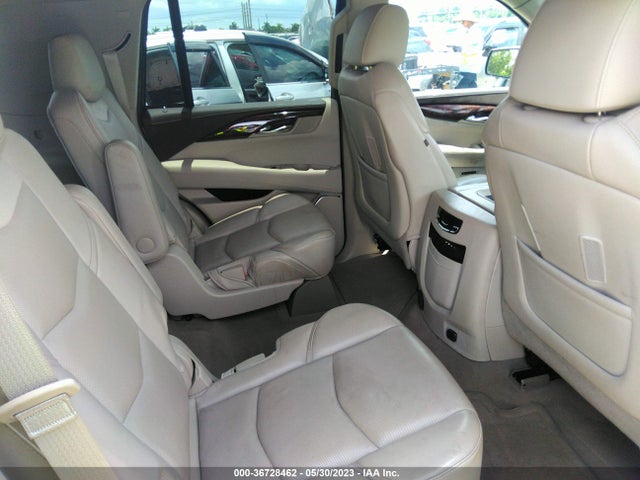 1GYS3BKJ9FR177761 Cadillac Escalade Luxury
