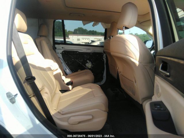 1C4RJKBG5M8113654 Jeep Grand Cherokee L Limited