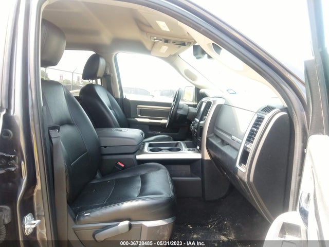 2016 RAM 1500 LONE STAR VIN: 1C6RR7LT2GS287522