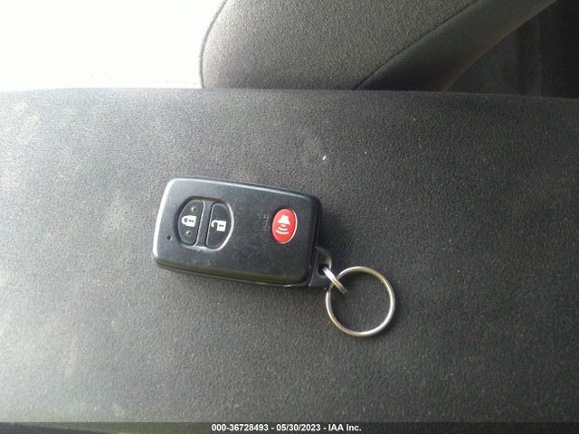 2015 TOYOTA PRIUS FOUR VIN: JTDKN3DU6F0445408