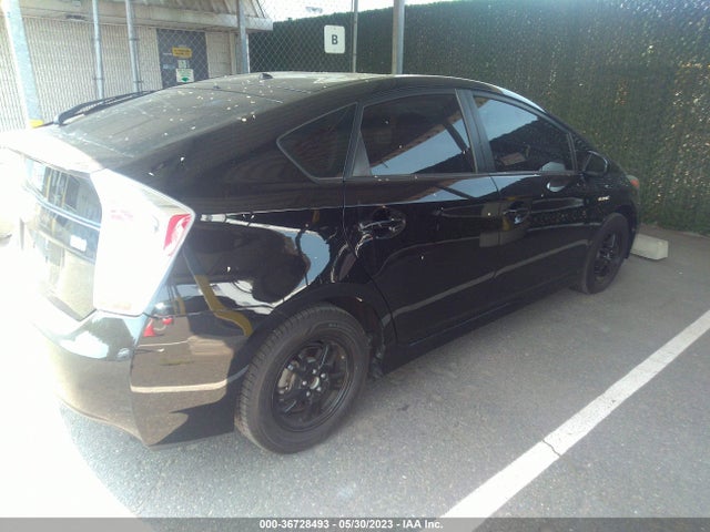 2015 TOYOTA PRIUS FOUR VIN: JTDKN3DU6F0445408