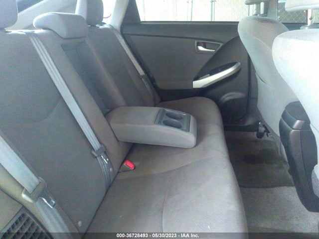 2015 TOYOTA PRIUS FOUR VIN: JTDKN3DU6F0445408