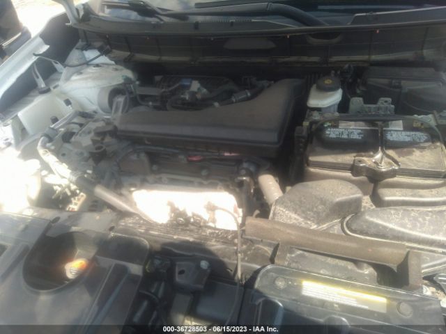 5N1AT2MV2JC736012 Nissan ROGUE SV