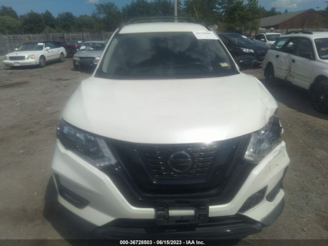 5N1AT2MV2JC736012 Nissan ROGUE SV