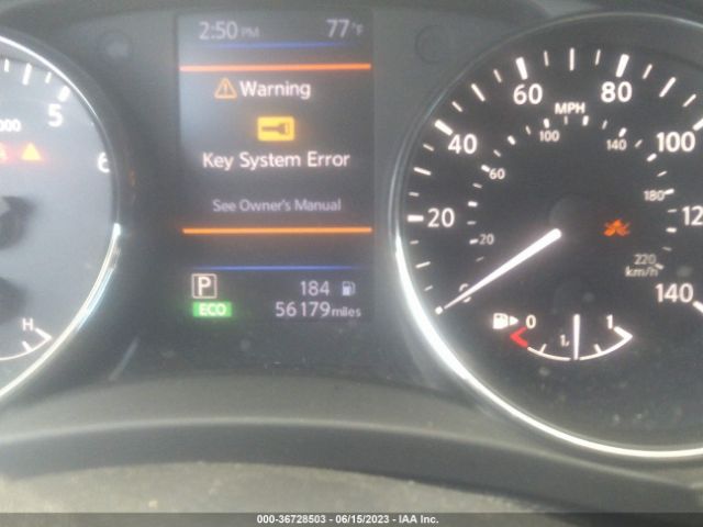 5N1AT2MV2JC736012 Nissan ROGUE SV