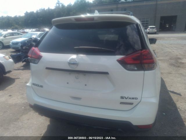 5N1AT2MV2JC736012 Nissan ROGUE SV
