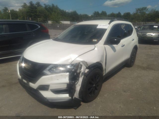 5N1AT2MV2JC736012 Nissan ROGUE SV