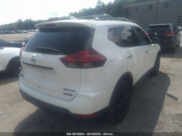 5N1AT2MV2JC736012 Nissan ROGUE SV